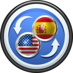 english to catalan translator android application logo